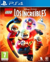 LEGO Los Increíbles
